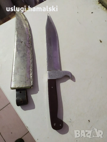 Нож за лов/риболов/туризъм