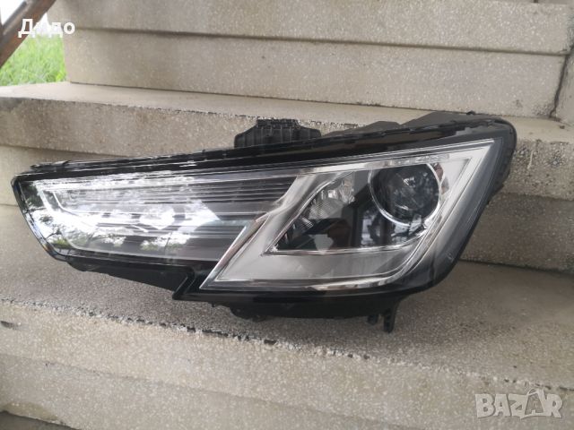 Фар Audi A4 B9 LED Bi-Xenon ляв/Фар Ауди А4 Б9 ксенон/Фар Audi A4 B9, снимка 3 - Части - 45700858