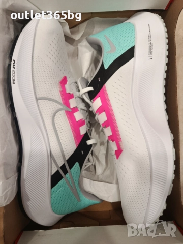 Nike - Air Zoom Pegasus 38 №45 Оригинал Код 633, снимка 2 - Маратонки - 52245488