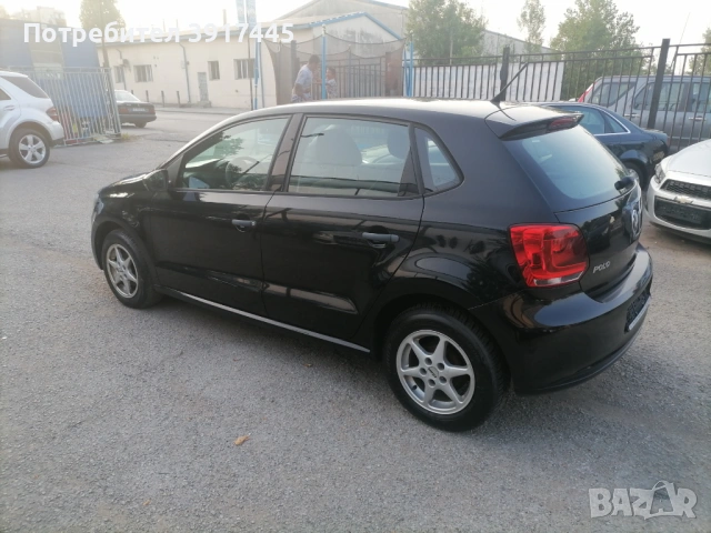 VW Polo 1.2i 60кс., снимка 5 - Автомобили и джипове - 53629071