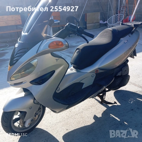 Мотоциклет "MАЛАГУТИ СПА 55", снимка 7 - Мотоциклети и мототехника - 53834324