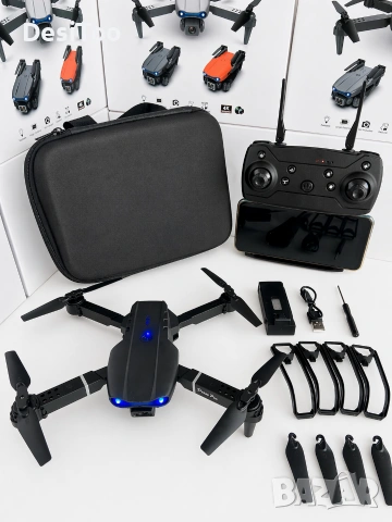 Топ дрон 4K на ТОП цена