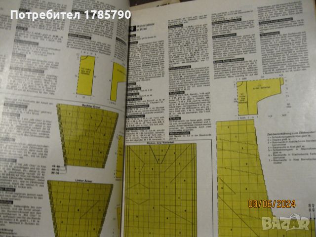 Списания за плетиво-4, снимка 4 - Списания и комикси - 46184180