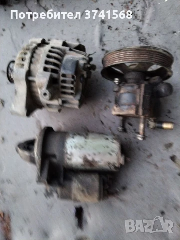 на части двигател Опел Астра f 1.8, снимка 2 - Части - 50931138