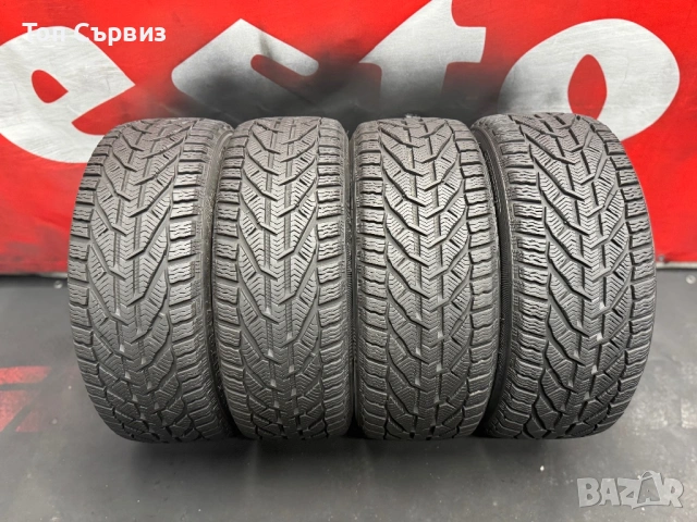 205 50 17/225 45 17, Зимни гуми, Спорт пакет, Taurus Winter, 4 броя, снимка 3 - Гуми и джанти - 53628634