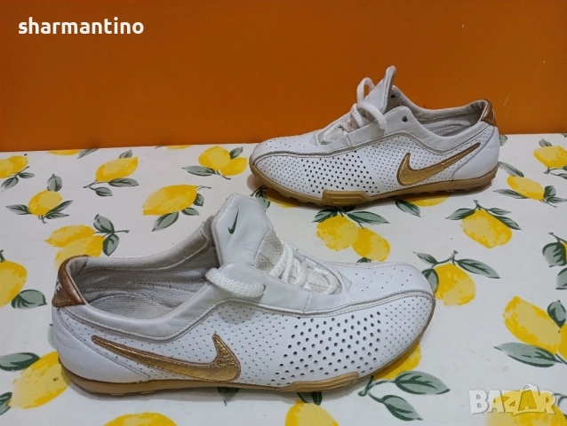Nike Кожени N 38 - 18 лв, снимка 2 - Маратонки - 51704527