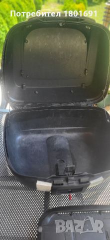 Куфар за мотор/скутер SHAD CARGO 40L, снимка 4 - Аксесоари и консумативи - 46425004