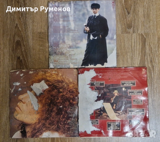 Плочи за грамофон, снимка 5 - Грамофонни плочи - 53036138