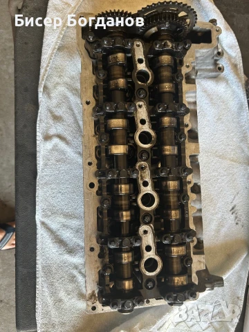 Глава за BMW 2000 177ccN47D20A, снимка 2 - Части - 51323556
