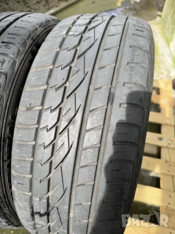 2бр ЛЕТНИ ГУМИ 235 50 19 Continental Cross Contact UHP 235/50/19 R19, снимка 5 - Гуми и джанти - 50063844