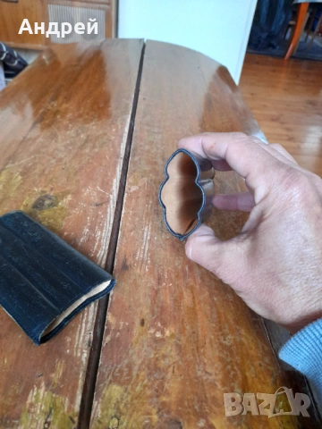 Стар Кожен калъф за пури, снимка 5 - Други ценни предмети - 54069859