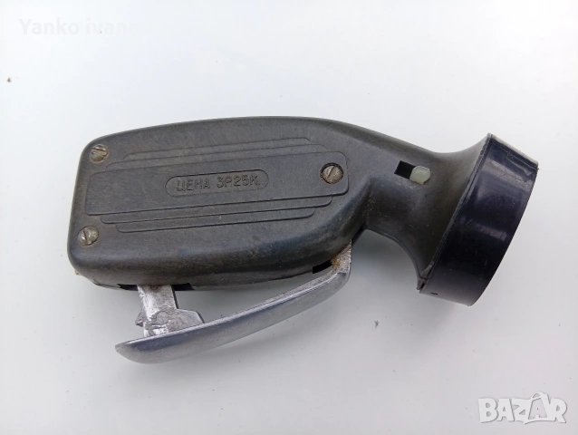 Старо фенерче жабка, снимка 2 - Други ценни предмети - 53605894