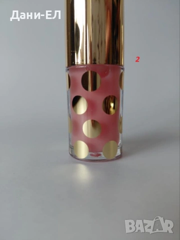 Estee Lauder Limited Edition Lip Oil Луксозно течно червило – Cheer/ Celebrate/ Holiday Muse, снимка 7 - Декоративна козметика - 53696947