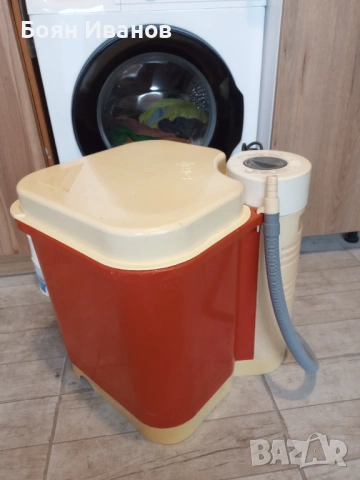 Пералня преносима Фея-2