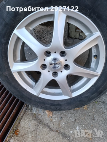 Продавам джанти