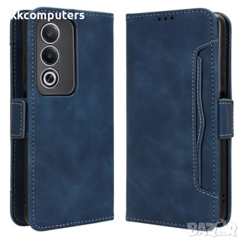 Oppo A80 5G / A3 Pro 5G Multiple Card Slots /Magnetic Wallet Калъф и Протектор