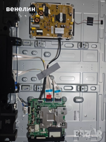 Power board EAX67865101 от LG 43UK6750PLD, снимка 3 - Части и Платки - 51681593
