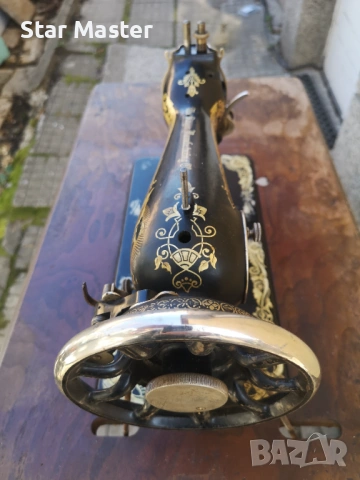 Шевна машина SINGER