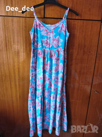 Дамски рокли р-р XS/S, различни видове - Sinsay, Esmara, снимка 3 - Рокли - 54204175