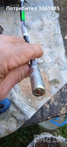 такламит за гресиране, снимка 3 - Ключове - 53828250