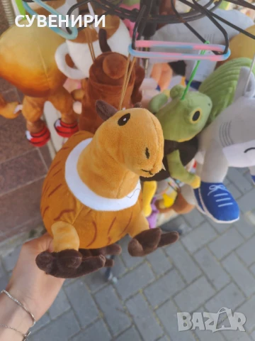 Italian brainrot animals , снимка 7 - Плюшени играчки - 50779148