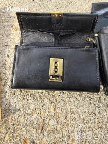 Чанта с портмоне, снимка 6 - Чанти - 52150961