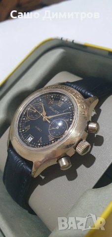 ПАЛЬОТ механичен хронограф СССР, снимка 5 - Мъжки - 54102376