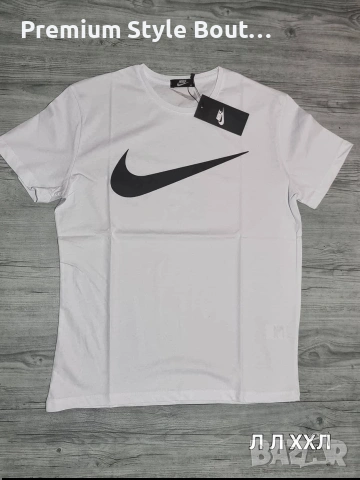 мъжки тениски nike guess emporio armani dsquared2 philipp plein , снимка 2 - Тениски - 54005024