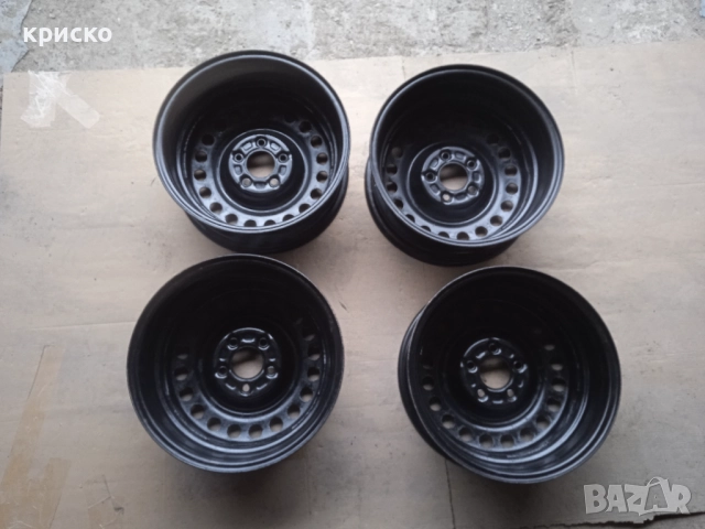 джанти 16 опел , снимка 6 - Гуми и джанти - 47568496