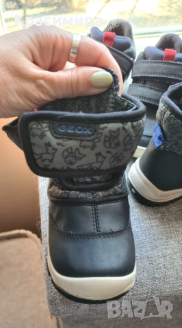 Geox детски обувки 