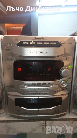 PANASONIC SA-AK28, снимка 4 - Аудиосистеми - 52770865