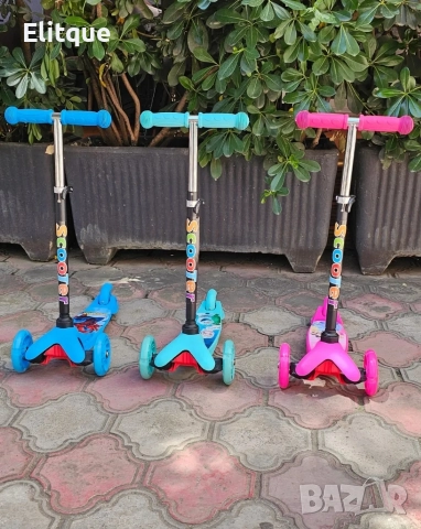 Детски Скутер