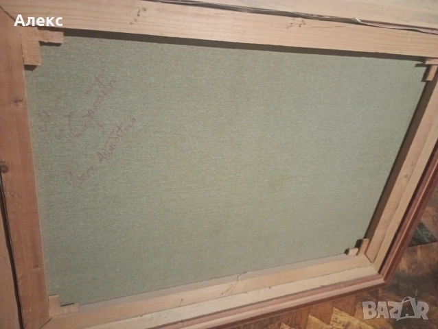 Красива Италианска картина!, снимка 4 - Картини - 52589042