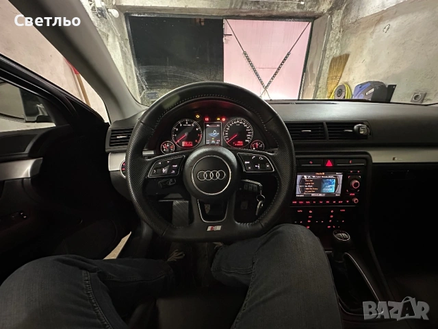 Волан за Ауди , снимка 10 - Автомобили и джипове - 53300696