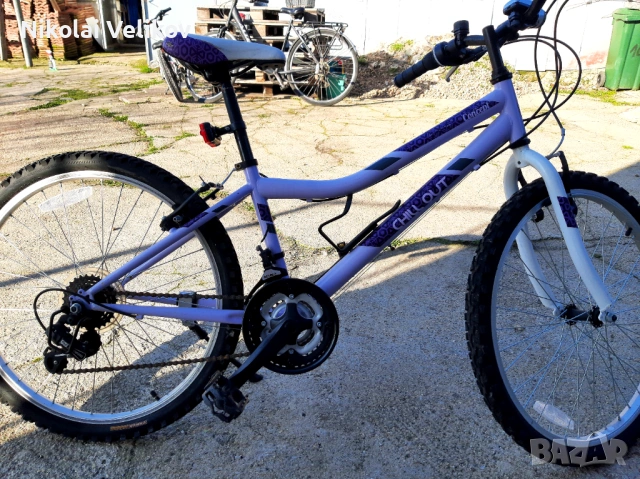 Велосипед 'Concept-chill out' 24", снимка 3 - Велосипеди - 53913872