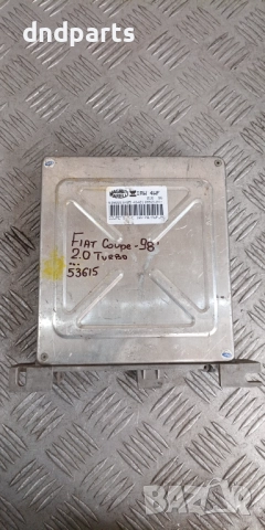 Компютър Fiat Coupe 2.0T 1998г. 6160019405	