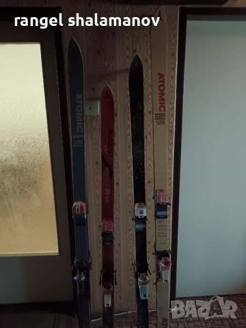 Ски Младост и Атомик, снимка 2 - Зимни спортове - 52431137