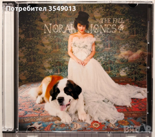 Неофициални cd / цд дискове - нови - Norah Jones, снимка 10 - CD дискове - 53066743