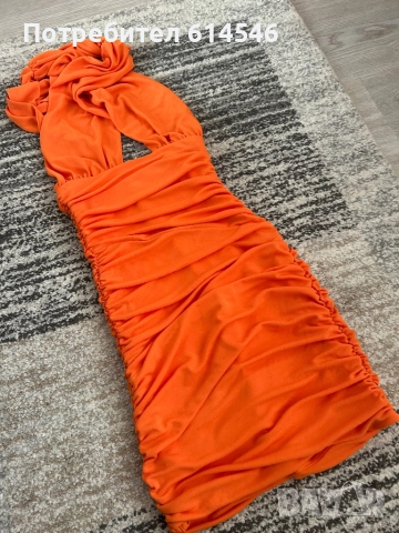 Рокля Zara, снимка 2 - Рокли - 52890929