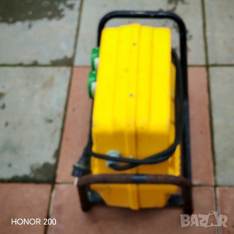 Честотен конвертор (инвертор) Wаскеr Nеusоn. Преносим конвертор за бетонна технология. , снимка 4 - Други машини и части - 54080723