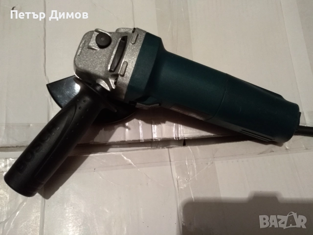 Ъглошлайф-KRAFT WORLD-125-1400 W!, снимка 8 - Ъглошлайфи - 52938258