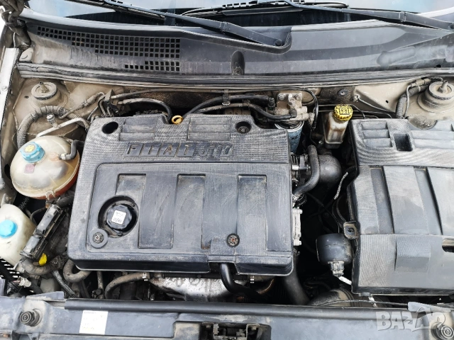 Продавам Фиат Стило 1.9 JTD дизел 2003 година, снимка 14 - Автомобили и джипове - 53257260