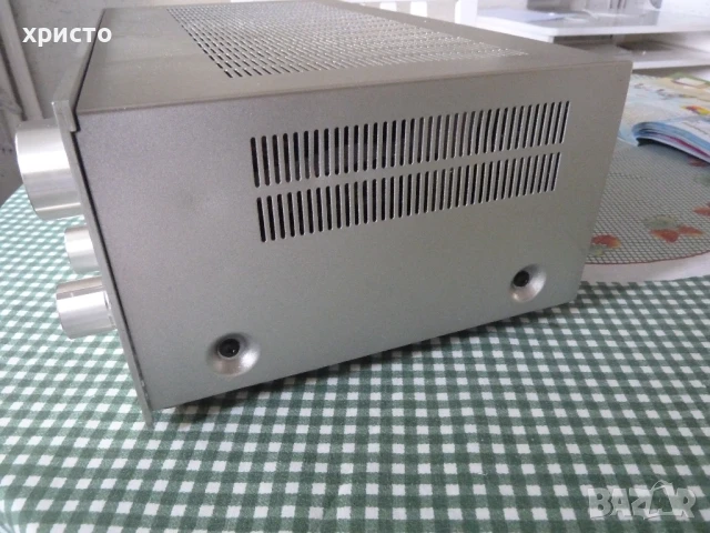 усилвател Pioneer SA-606, снимка 3 - Ресийвъри, усилватели, смесителни пултове - 51404544