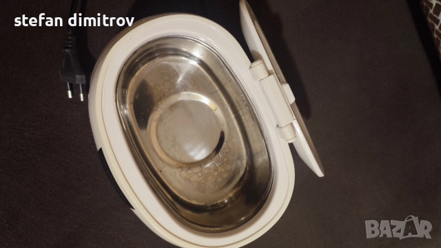 Ултразвукова почистваща машина Sinus Ultra , снимка 7 - Други - 52357713