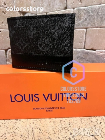 Мъжко портмоне Louis Vuitton код IM254