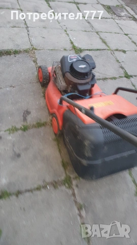 моторна косачка, снимка 3 - Градинска техника - 53754765
