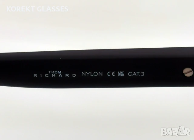 Слънчеви очила THOM RICHARD със 100% UV защита, снимка 7 - Слънчеви и диоптрични очила - 50741714