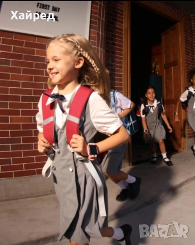 Детски смарт часовник imoo Watch Phone Z1, Nano SIM, видео и телефонни разговори, GPS проследяване , снимка 10 - Смарт часовници - 54017418