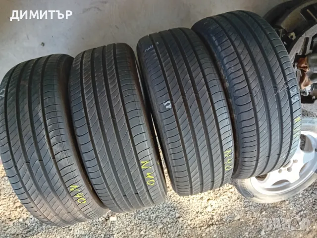 4бр.летни гуми Michelin 225 55 18 dot4819 цената е за брой!, снимка 1 - Гуми и джанти - 47181108