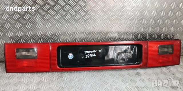 Стопове заден капак VW Sharan 2002г.(забележки)	